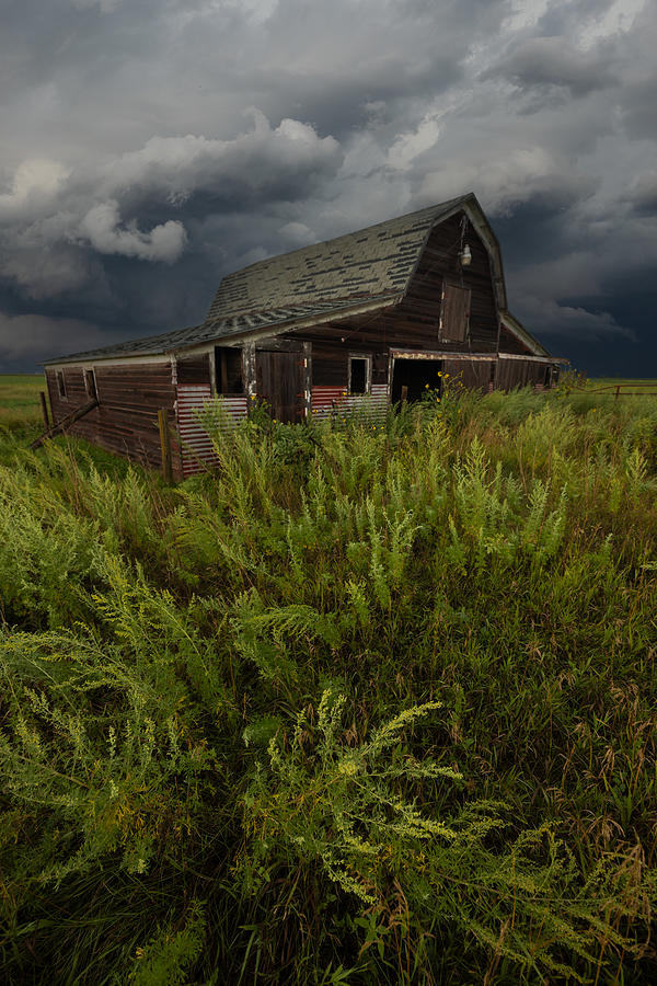 Weathering Time Photograph by Aaron J Groen