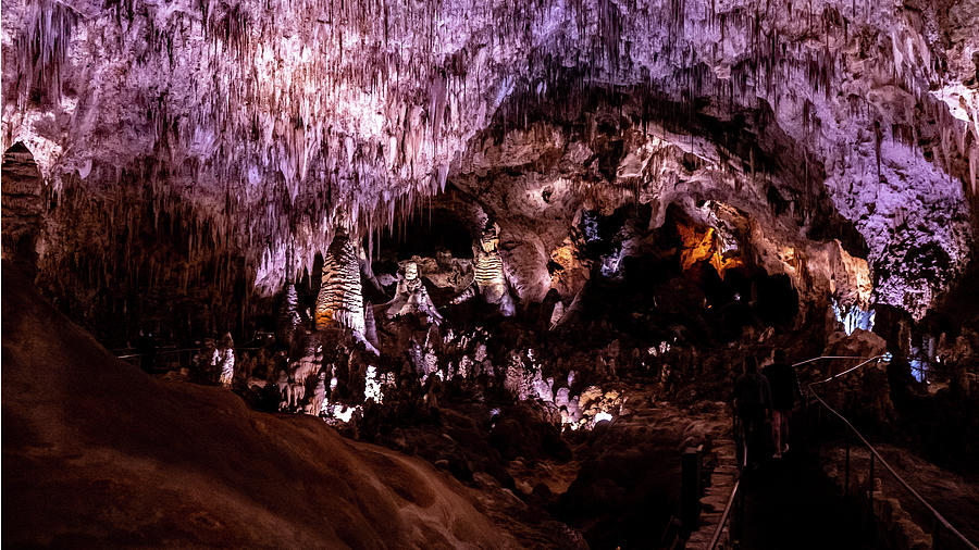 Wedding Cake Cave Photograph by Scott Perkins | Fine Art America