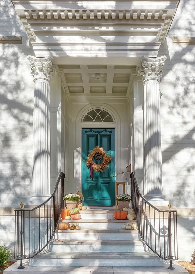 Welcome Home Photograph by Susan Rissi Tregoning