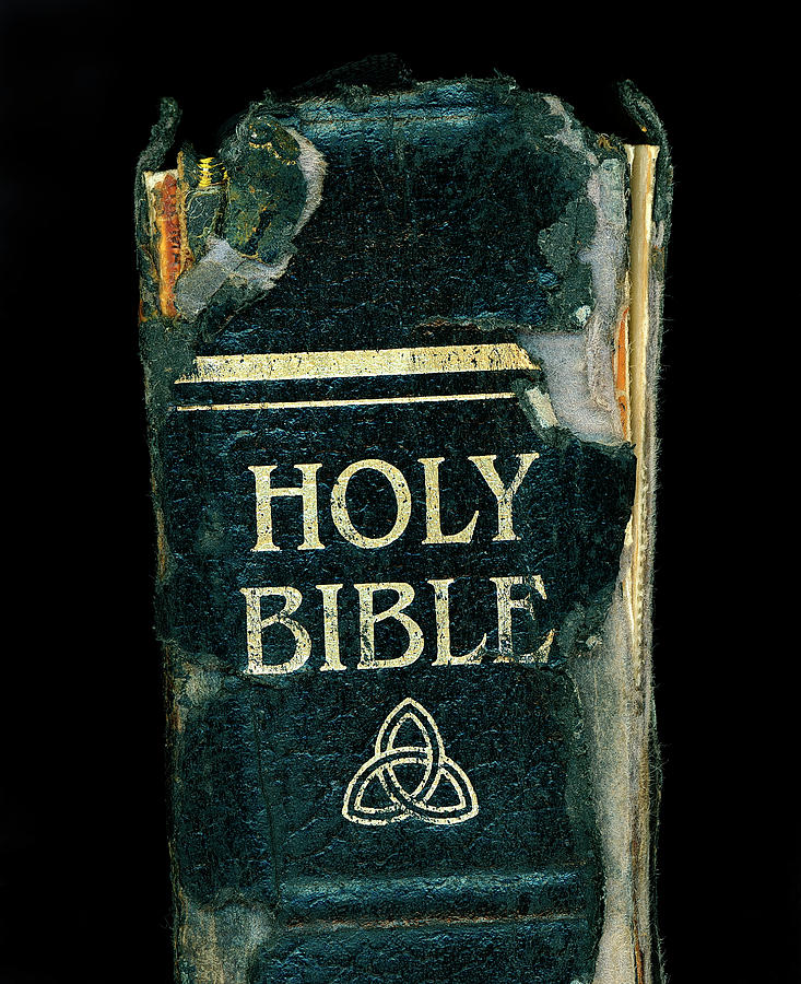 Well Worn Bible Photograph By Craig Brewer Fine Art America