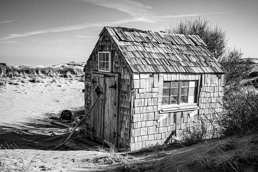 Wellfleet Artist Shack Photograph by Steven David Roberts