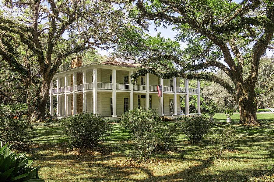 Wesley House #1 Photograph by David Hubler - Fine Art America