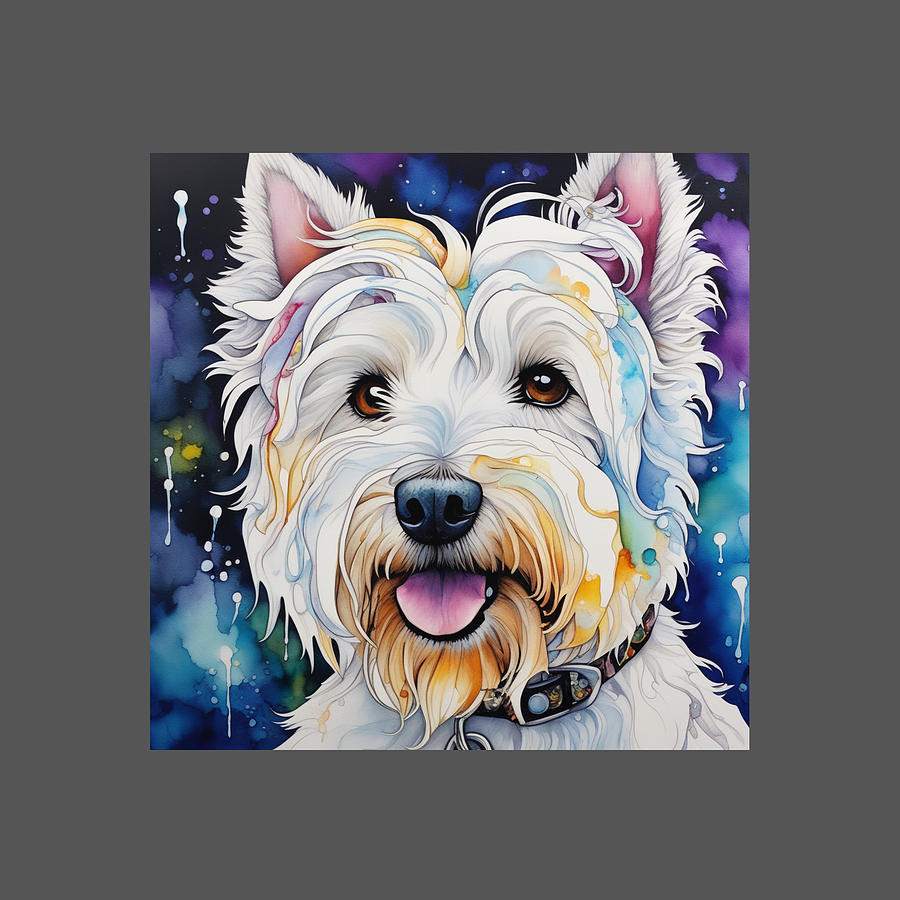 Westie hot sale apartment dog