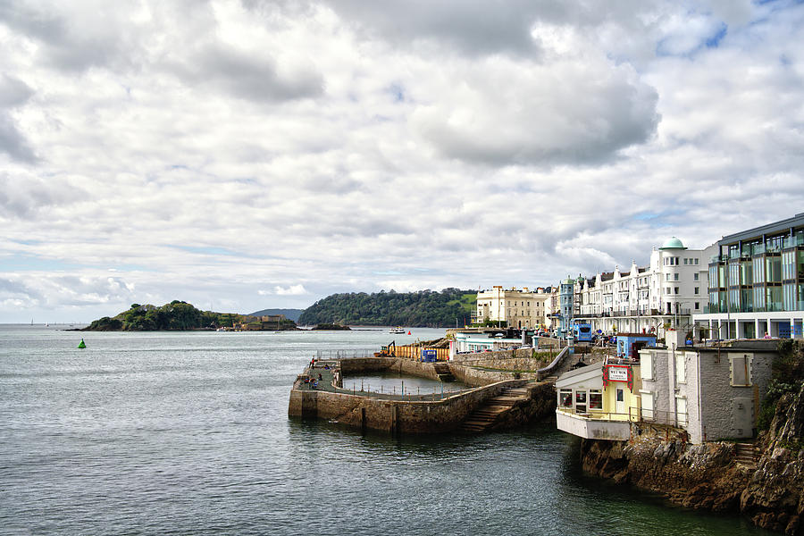 West Hoe Foreshore Photograph