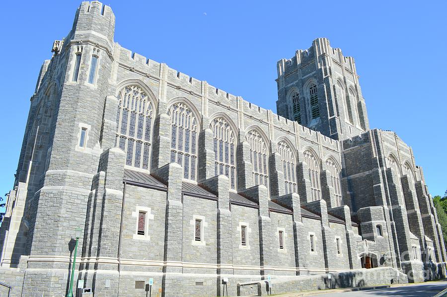 West Point Cadet Cathedral II Photograph