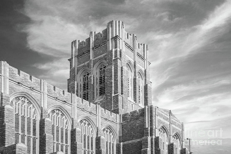  West Point Cadet Chapel Photograph by University Icons