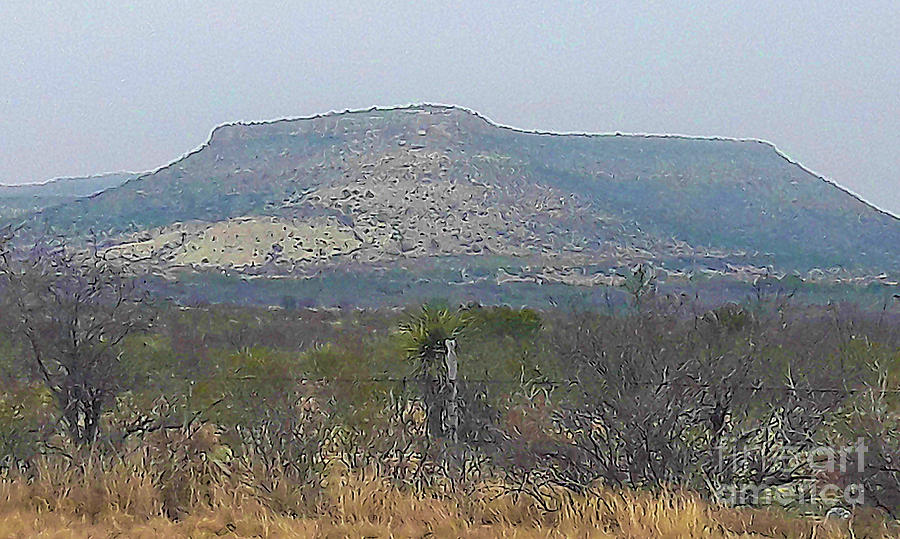 West Texas Mesa by Tracy Ruckman West Texas Mesa by Tracy Ruckman