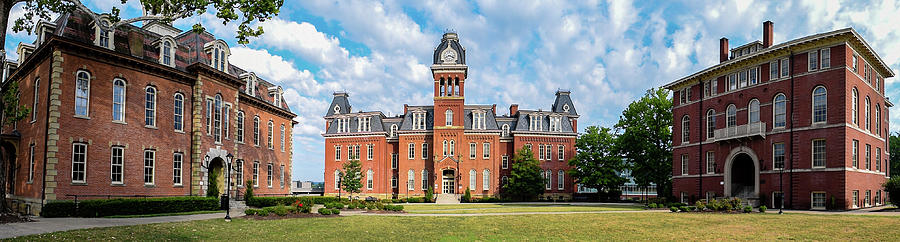 virginia university campus