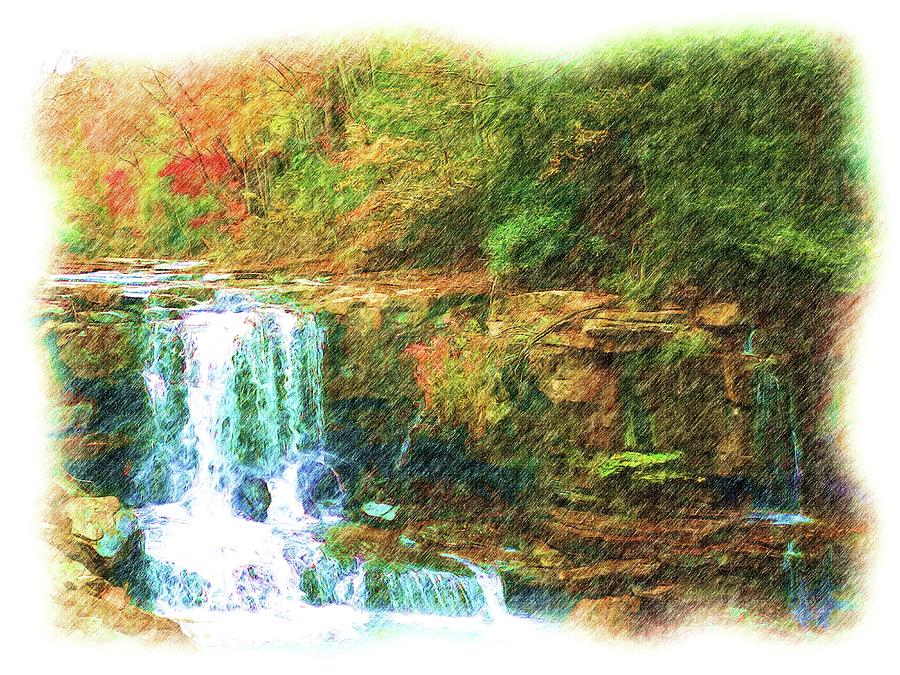 https://images.fineartamerica.com/images/artworkimages/mediumlarge/3/west-virginia-waterfalls-a-colored-pencil-drawing-robert-kinser.jpg