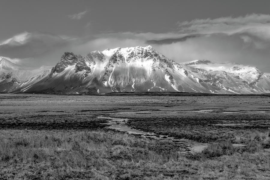 Western Iceland Photograph by Arthur Oleary