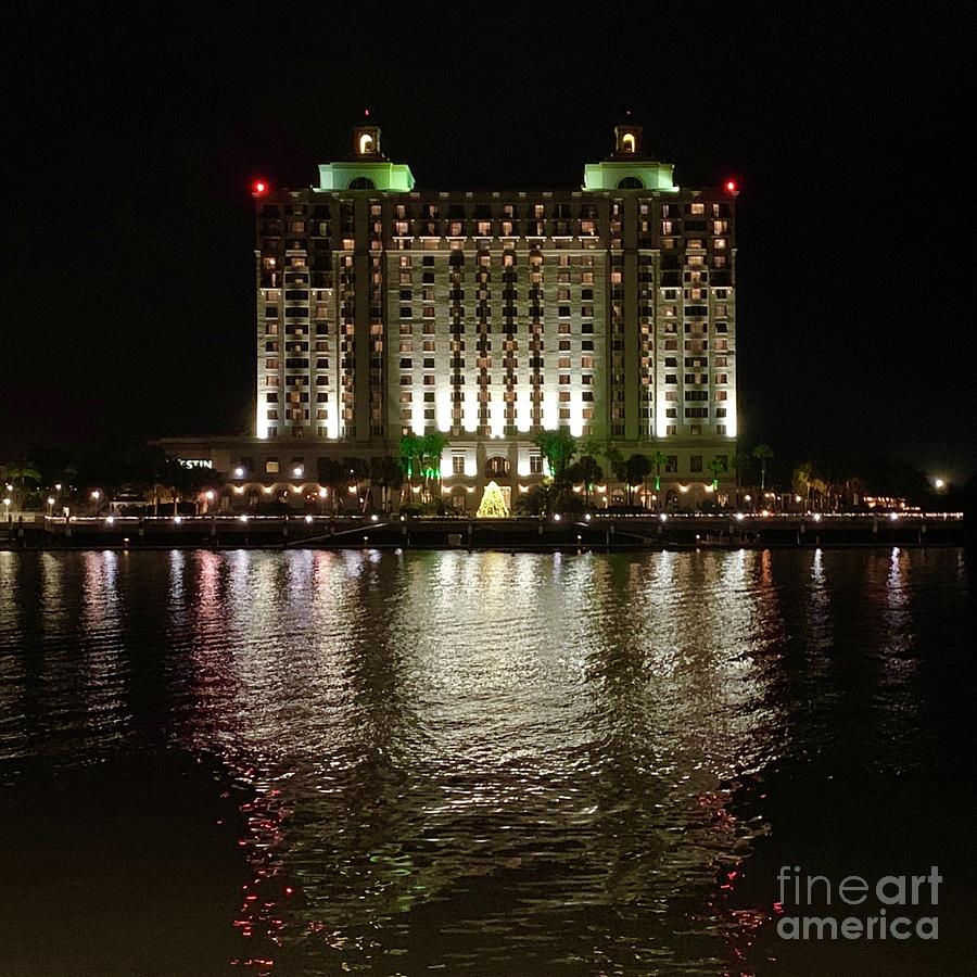 Westin In Savannah Photograph By Linda Covino Fine Art America   Westin In Savannah Linda Covino 