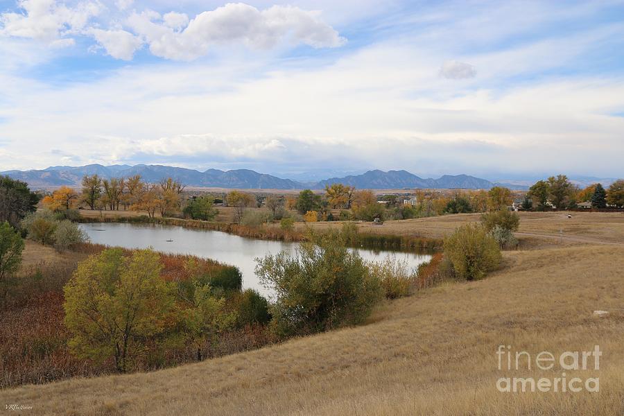 Westminster Colorado  Photograph by Veronica Batterson
