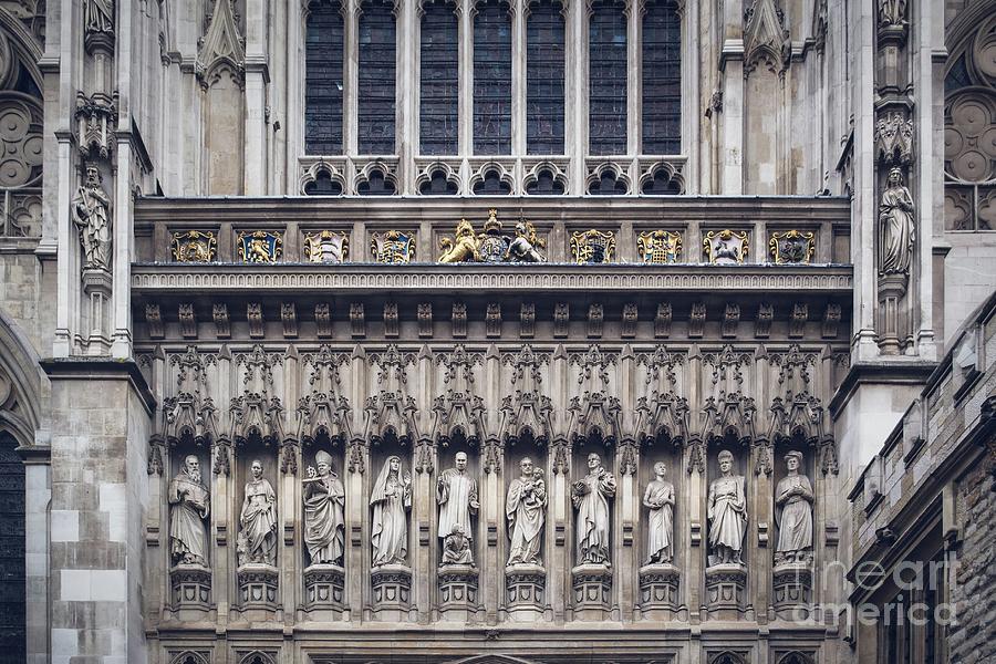 Westminster Figures Photograph