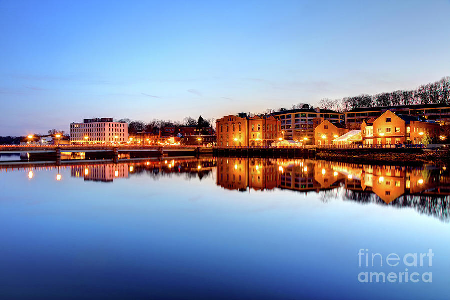 Westport Waterfront Photograph By Denis Tangney Jr Fine Art America