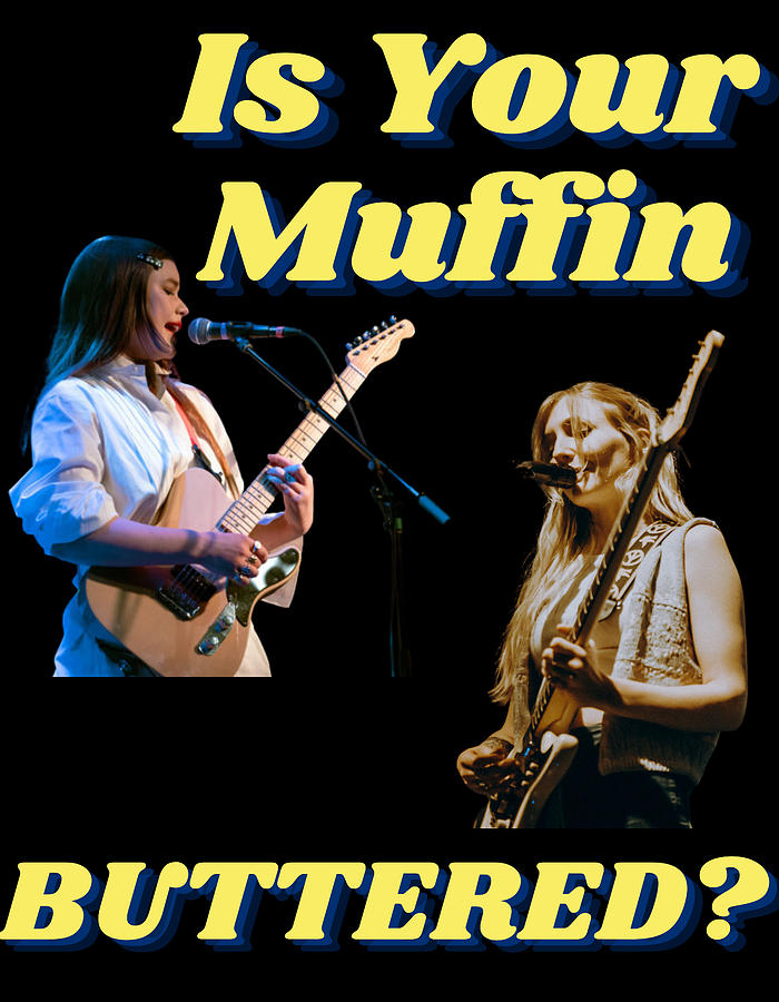 Wet Leg Is Your Muffin Buttered Chaise Longue Lyrics Funny Camping
