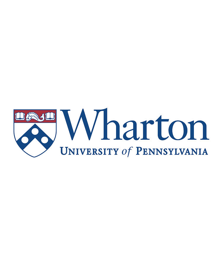 University Digital Art - Wharton University of Pennsylvania by Ela