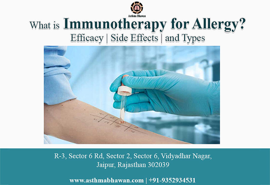 What Is Immunotherapy For Allergy? Efficacy, Side Effects, And Types ...