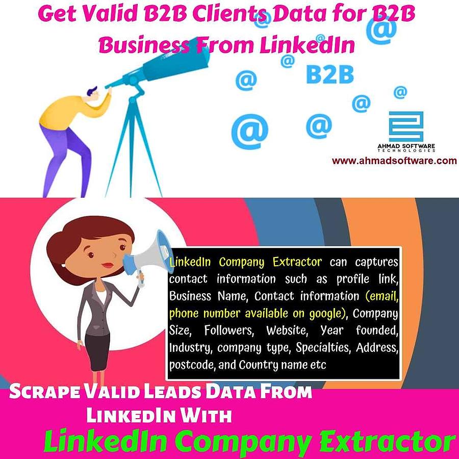 What Is The Best Friendly Way To Get New B2b Clients Data In A B2B ...