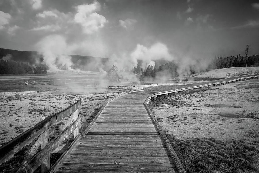 What is Yellowstone? Photograph by Gary Felton