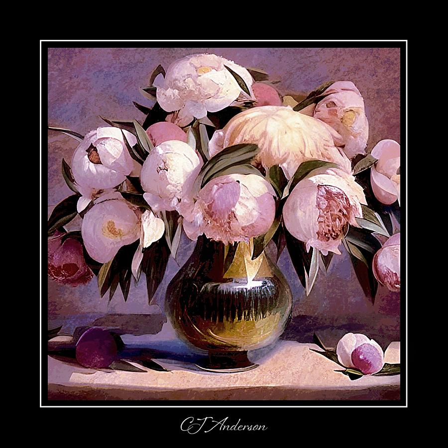 Whats So Special About Peonies Photograph