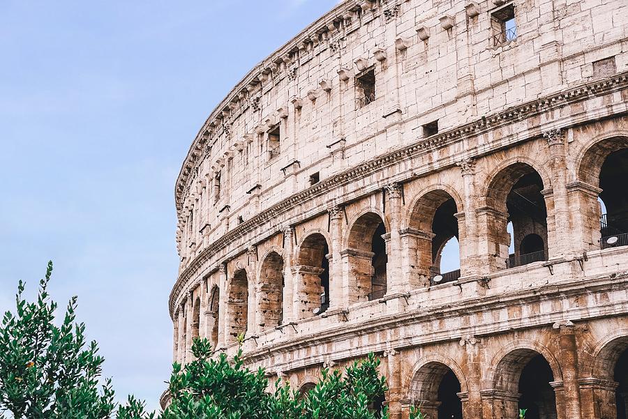 When in Rome Photograph by Alessandra Taryn Bea