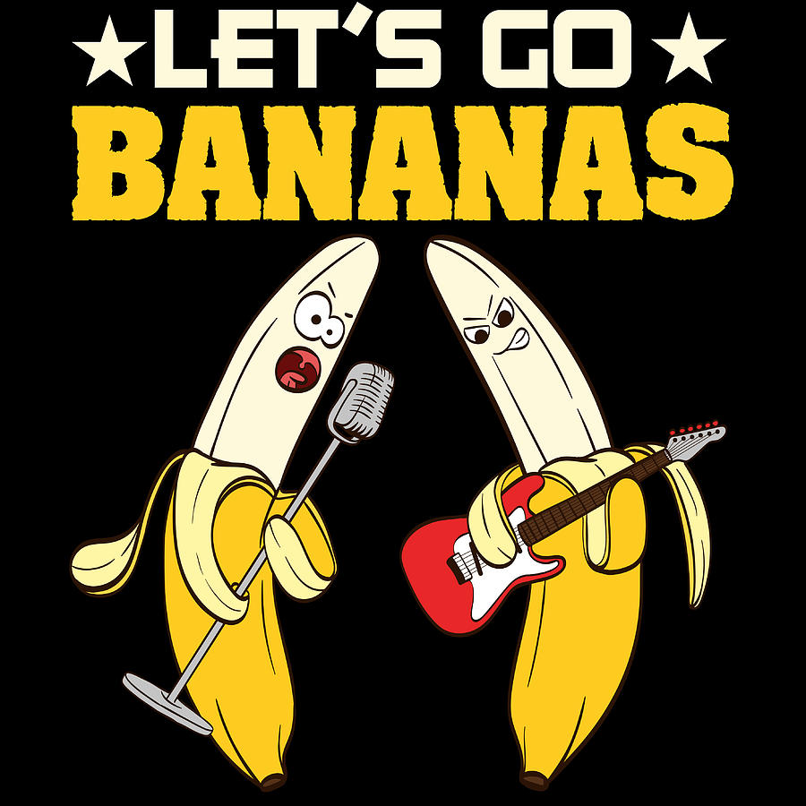 go bananas shirt