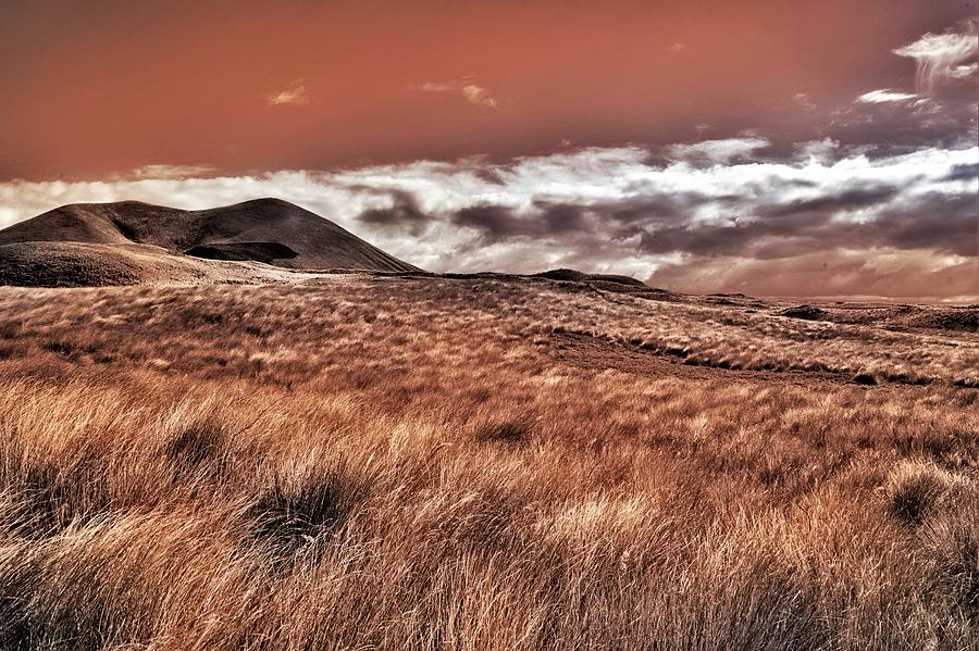 Red Skies Photograph - When the Skies Went Red by Heidi Fickinger Red Skies Photograph - When the Skies Went Red by Heidi Fickinger
