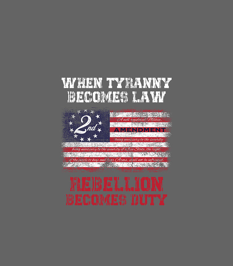 When Tyranny becomes law rebellion becomes duty Digital Art by Franek ...