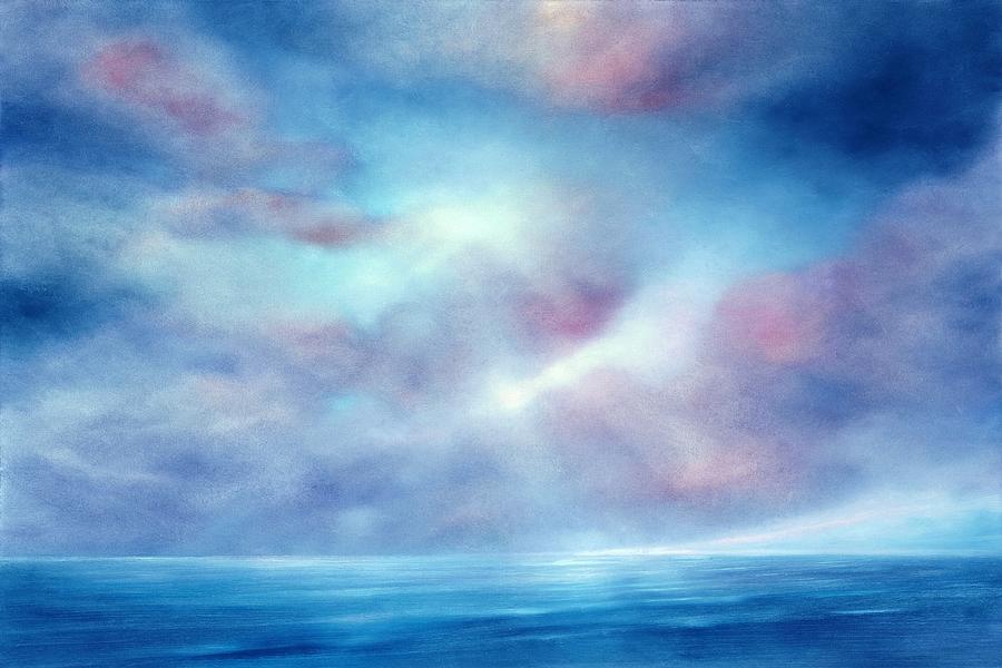 Whenever you think it won't work anymore, a little light comes from