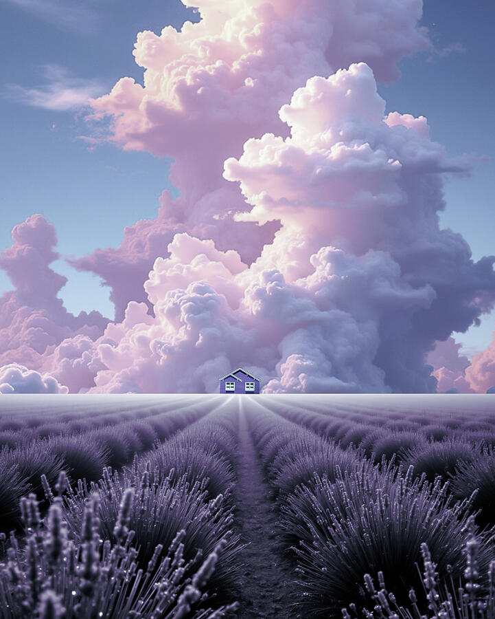 Where Lost Things Bloom Photograph by Sofie Conte