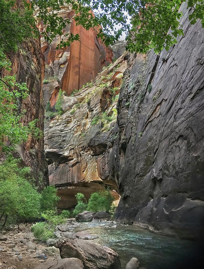 Where The Narrows Meet Wall Street Photograph by Rebecca Herranen Where The Narrows Meet Wall Street Photograph by Rebecca Herranen