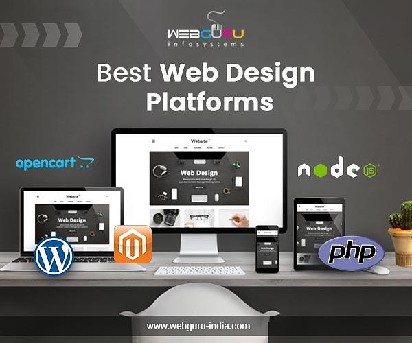 Which Platforms are Ideal for site Design Digital Art by guru