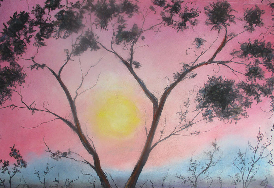 Whimsical Dreams Painting by Jen Shearer