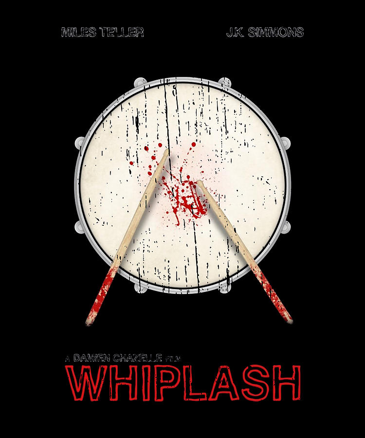 Whiplash Drum Digital Art by Triston Osinski - Fine Art America