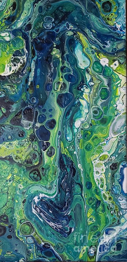 Whirlpool Painting by Abbe Ritchie - Fine Art America