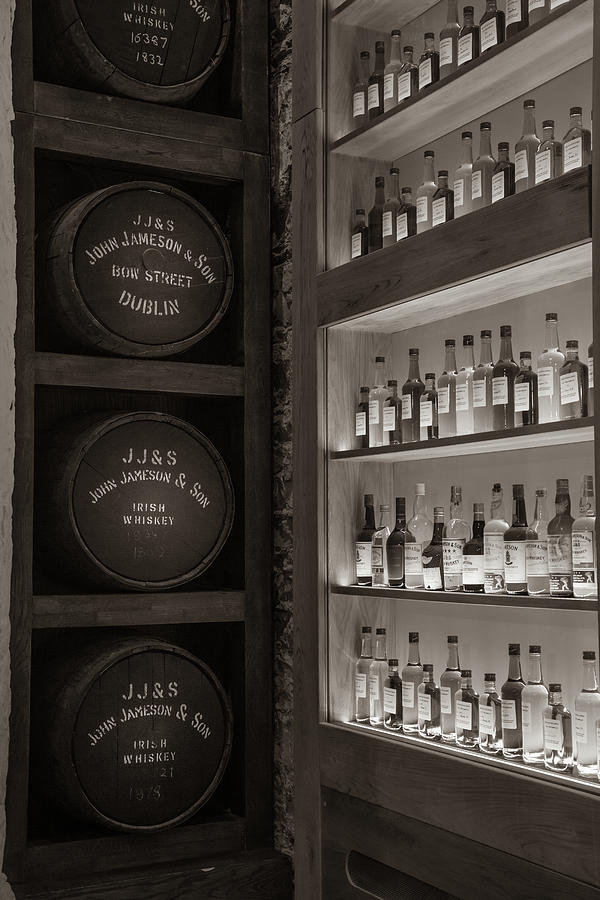 Whiskey Through the Ages Photograph by Georgia Fowler