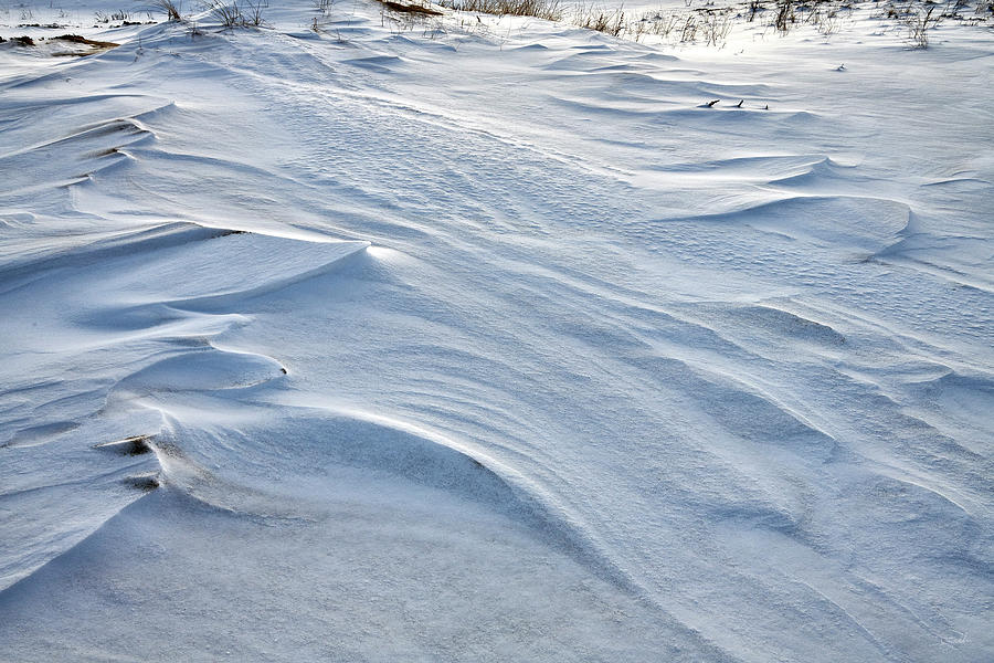 Whispering Drifts Photograph by Doug Gibbons