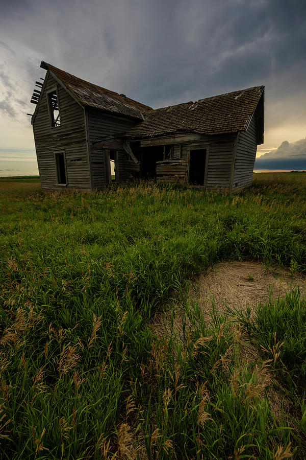 Whispers of the Forgotten Photograph by Aaron J Groen