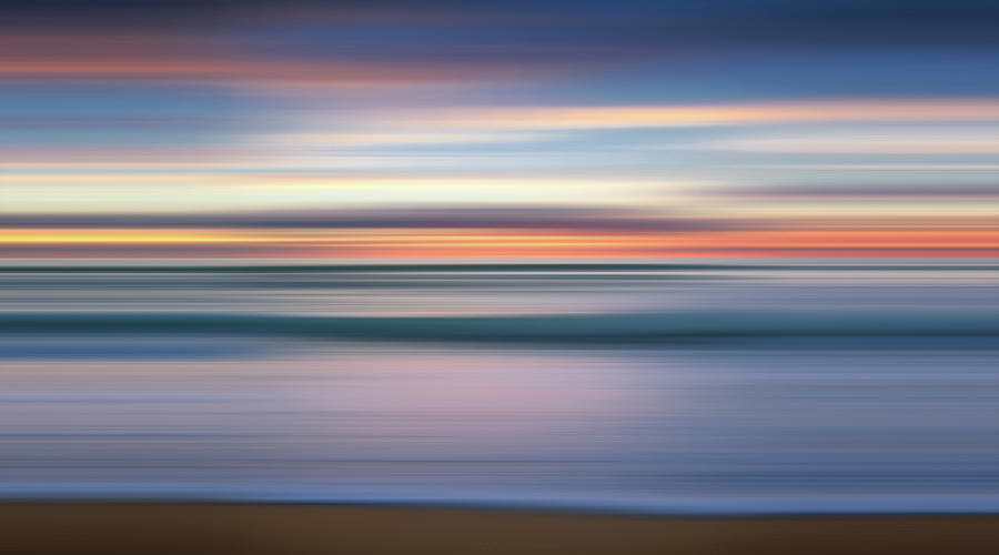 Whispers of The Sea Photograph by Wim Lanclus