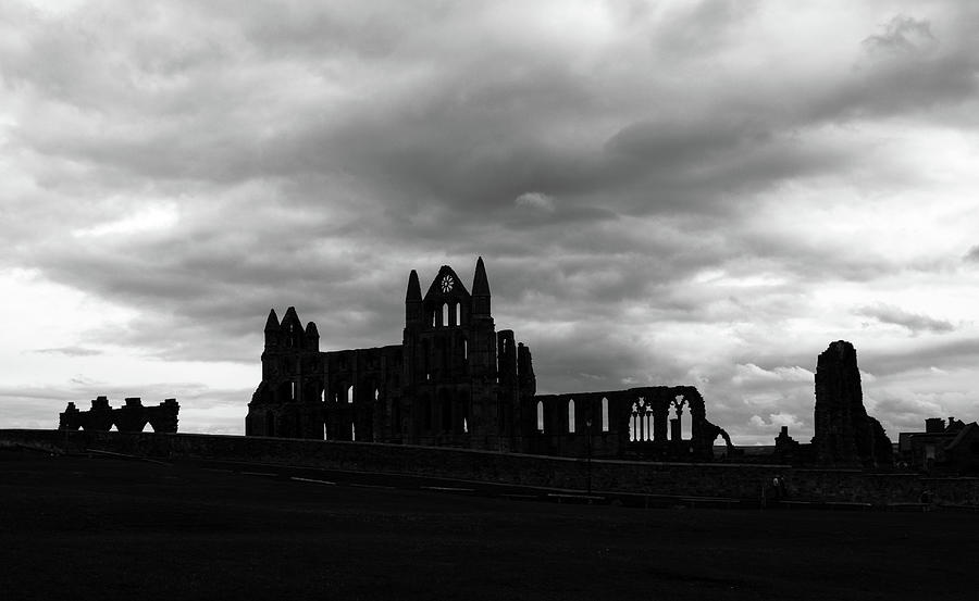 Whitby Abbey Photograph by Avenue Des Images Whitby Abbey Photograph by Avenue Des Images