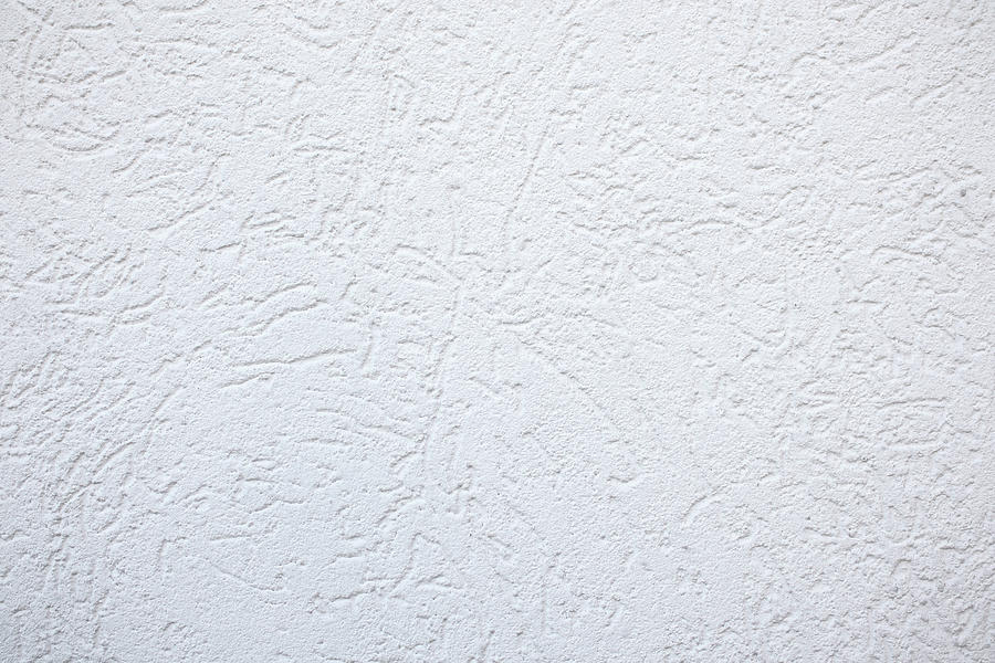 White Fine Plaster Texture Background Rough Grooves Photograph By Xt Render