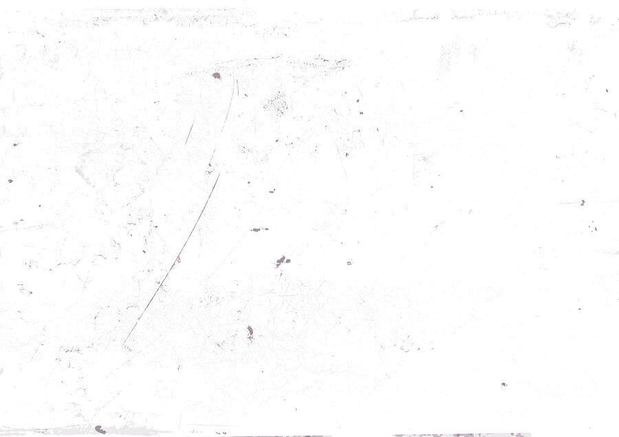 White grunge vector background Drawing by Enjoynz