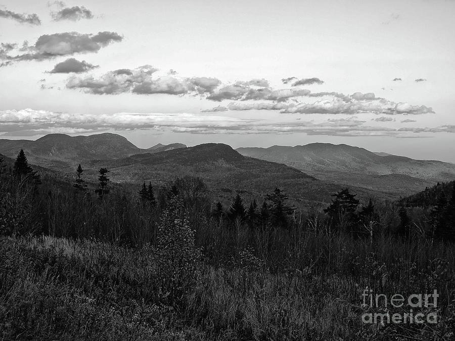 White Mountains #6 Photograph by Marcia Lee Jones