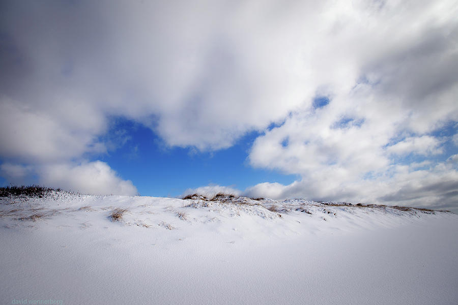 White on White Photograph by David Wennerberg White on White Photograph by David Wennerberg