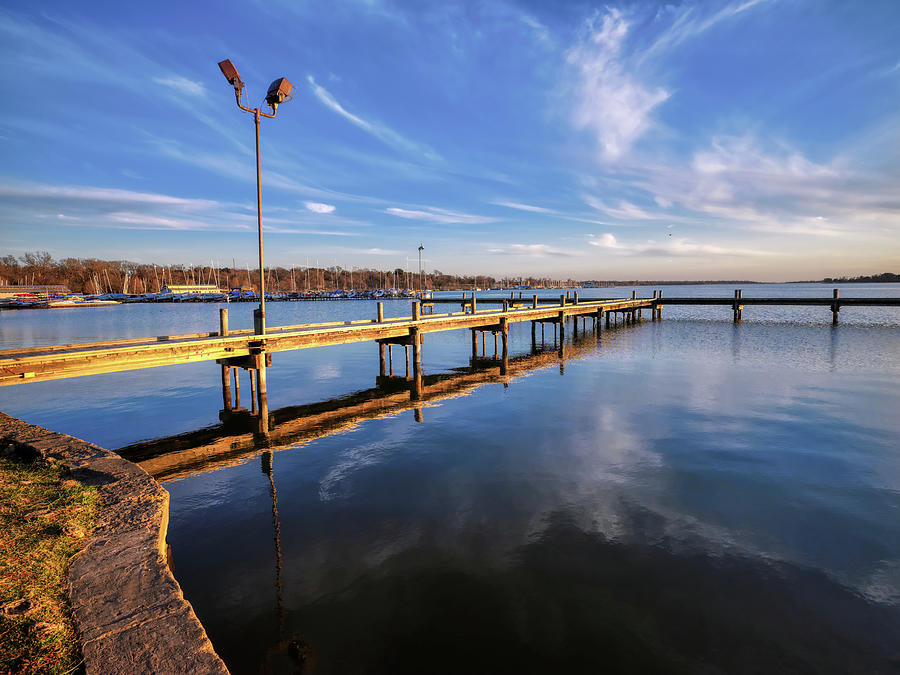 White Rock lake Sunset 011520 by Rospotte Photography White Rock lake Sunset 011520 by Rospotte Photography