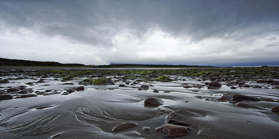 White Rocks Beach in Northern Ireland Photograph by RelaxFoto.de