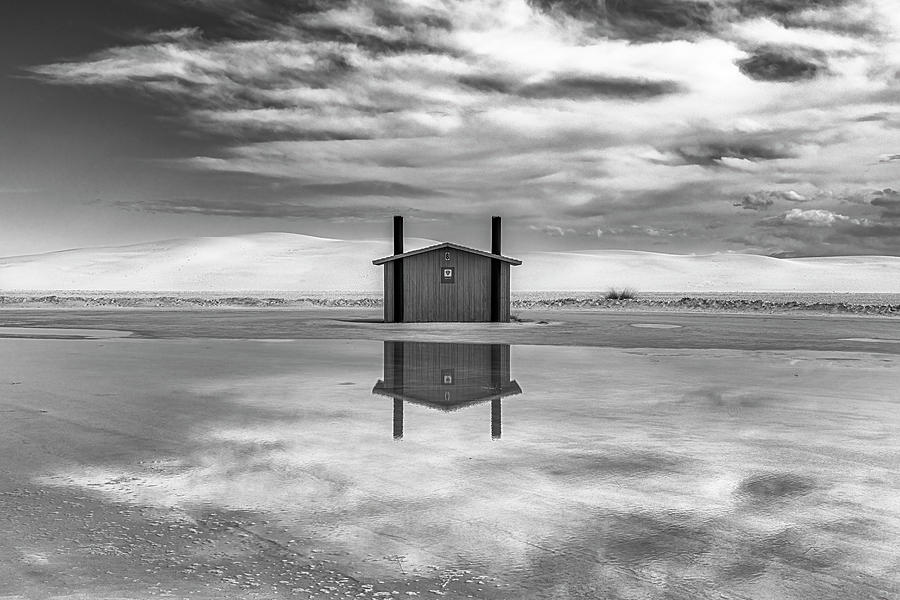White Sands National Park #11 Photograph by Lou Novick