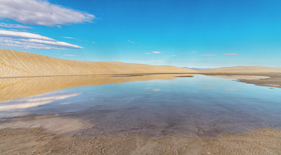 White Sands National Park #12 Photograph by Lou Novick