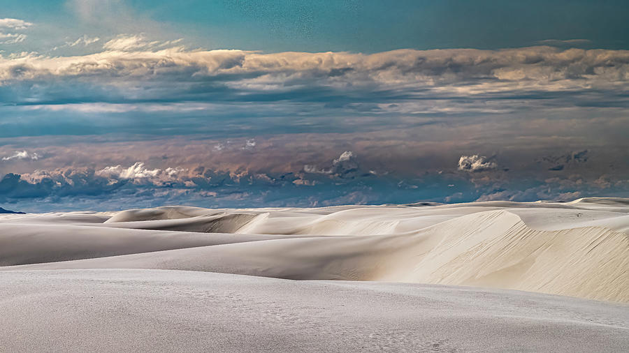White Sands National Park #18 Photograph by Lou Novick