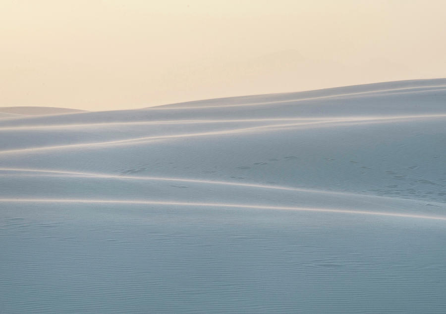 White Sands Photograph by Steven Keys
